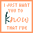 12 pixel-art with orange text on white backgrounds, displaying sequential changes in a phrase about wanting someone to know and letting them go