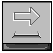 pixelated arrow icons in gray and red, showing various states including pressed, unpressed, and highlighted
