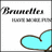A pixelated image with a light blue heart shape, partial text reading 'Brounolles' and 'Yea...', and vertical blue text saying 'U No It! = ]'.