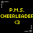 Pixelated yellow text and symbols on black background with alternating white and gray star icons in corners.
