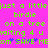 Pixelated green text on bright pink background reads "just a little birdie on a tree waiting 4 u" with purple flower symbols and "SAVE ME" in lower portion.