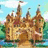 Pixelated castle image with pink text stating 'My Life Isn't Written Like A Fairy Tale' and 'It Doesn't End In... HAPPY Ever After </3'