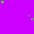 Static image with purple background and scattered green and purple stars, one gray rectangle at bottom right.