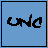 Pixel art character with long red hair wearing blue top and black pants, displayed across multiple showing text and body parts