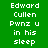Four display identical text in different background colors: green, teal, blue, and dark teal