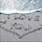 Pixelated beach scene with water and sand, adjacent to dark brown background displaying 'JEREMY' in white block letters.
