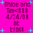 Pixelated text on bright pink background with cyan stars, showing repeated phrases and dates in dark purple font.