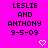 Pixelated text on bright pink background with white heart symbols at bottom right of each side.