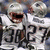 repeated football player images with a red and blue text overlay reading "Mary is my homie 4 LIFE" on the right