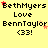 Yellow background with repeated text and star symbols in black, red, and orange.