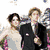 Six distinct display characters and text from Twilight, including couples in formal attire, a woman with long white hair, and colorful 'TWILIGHT' lettering