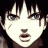 Pixelated anime-style character face with black background and white text "Anime IM" and "com" on right side of image.