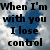 A static image with black text on a blue and white cloud background, displaying two versions of the same phrase side-by-side.