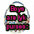 Six egg-shaped icons with a glassy, multicolored interior display text and symbols in various colors.