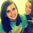 Two people in a pixelated image with green text reading 'best friends forever <3' on the right side.
