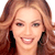 A 2x2 contact sheet of a pixelated animated icon featuring Beyoncé Knowles with long wavy hair and a smiling expression, alongside a diagonal CoolBuddy.com logo on blue background in the top-right frame.