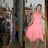 A static image shows a person in a pink dress against a blurred background with cyan text reading 'kyla' and 'is the best ever!!!'