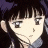 A pixelated anime-style character with dark hair and bangs appears on the left side of a contact sheet, while the right side displays text reading "Anime IM" above a stylized signature against a black background.