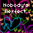 Pixelated text on a black background with colorful heart outlines and scattered yellow-green shapes.