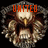 Animated eagle icon with changing text above its head, showing 'UNITED', then 'WE', and finally 'STAND' in red pixelated letters.
