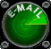 Green radar-style circular icon with 'E-MAIL' text, showing sequential pointer movement