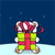 Holiday icons for AIM, MSN, MySpace and Yahoo