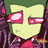 iconhell_strawberrymurder_Zim_Dont_Like_You-InvaderJim42