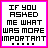 A 5x5 contact sheet of animated frames showing pixelated text variations in a love-themed buddy icon with pink borders and white backgrounds.
