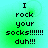 Four identical display pixelated text on a green-to-cyan gradient background with subtle circular patterns