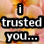 Pixelated text on a blurred floral background with a gray rectangular overlay on the right side.
