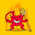 Fantasy icons for AIM, MSN, MySpace and Yahoo