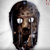 Pixelated static image of a character with long dark hair, wide eyes, and an open mouth against a light gray background.