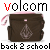 School icons for AIM, MSN, MySpace and Yahoo