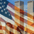 A four- displays a flag, text about 9/11, and an explosion scene with smoke