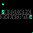 Animated green pixel art displays repeating text 'SMILE FOR ME ONE LAST TIME' with shifting symbols like X's, stars, and diagonal lines on a black background.