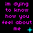Pixelated text in bright pink on black background with cyan symbols changing across frames.