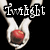 Animated icon shows hands holding a red apple against black background, with text changing from 'Twilight' to 'Girl' to '3333' across frames.