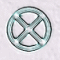 Nine circular teal and white icons arranged in a on light gray background, each with distinct internal line patterns
