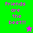 Green and gray display 'Friends are the best!!!' text with a star icon changing color between frames