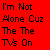 A split-screen image with red and black text sections above a pixelated scene of bottles on shelves.