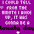 Purple background with repeated white text 'I COULD TELL FROM THE MINUTE I WOKE UP, IT HAS GONNA BE A' and black cursive 'lonely day' text in a pattern