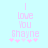 Pixelated pink text on light blue background reads 'I love You Shayne' with five pink asterisks below, two versions differ in asterisk brightness.