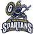 Pixelated icon of a stylized figure in blue and gold with a large circular prop, standing above the word 'SILVER' in block letters.