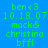 Four display identical green pixelated text on blue, purple, red, and purple backgrounds with no visible animation changes