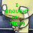 Pixelated image of a character holding a teddy bear with green text overlay reading "I BROUGHT MY TEDDY" on a yellow and blue background.