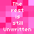 Pixelated text on a pink background with repeated phrases and a mirrored layout