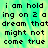 Pixelated text on a green-yellow gradient background with visible compression artifacts, showing repeated lines of lowercase letters.