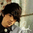 A static image with a red background divided into four quadrants containing text and an anime-style character portrait.