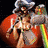Animated icon shows a character with gray hair and red clothing holding a rainbow-colored object, transitioning to a close-up of the same character's face.