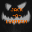 Jack-o'-Lantern icon with orange text and white teeth on black background, showing two distinct mouth shapes across observations.